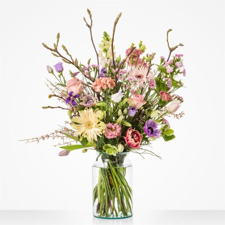 Boeket Bloesempracht
